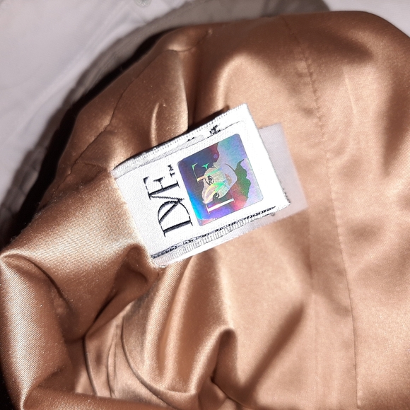 Diane Von Furstenberg Cotton Vest - Picture 5 of 5